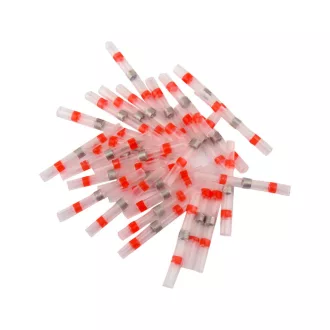 YATO Vodotesná zmršťovacia bužírka 0,5-1,5 mm2 (30 ks)