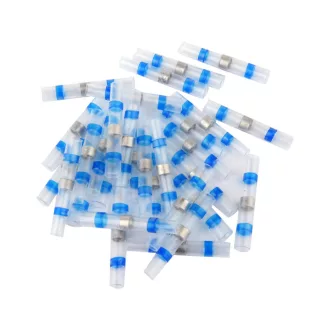 YATO Vodotesná zmršťovacia bužírka 1,5-2,5 mm2 (30 ks)