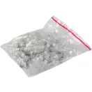 YATO teplom zmršťovacia bužírka 0,25-0,34 mm2 (100 ks)