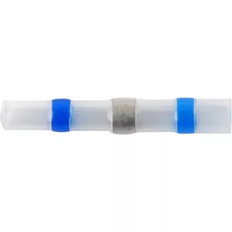   YATO Transparentná zmršťovacia bužírka 40 mm/1,5-2,5 mm2 (100 ks)