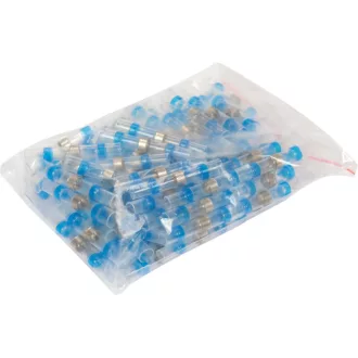   YATO Transparentná zmršťovacia bužírka 40 mm/1,5-2,5 mm2 (100 ks)