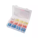 YATO teplom zmršťovacia bužírka 0,25-0,34 mm2 (100 ks)