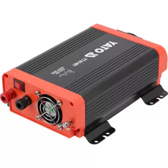 YATO Menič 12 V / 230 V max 300 W