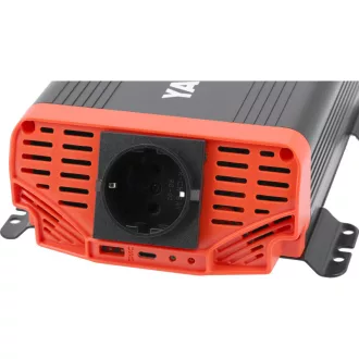 YATO Menič 12 V / 230 V max 300 W