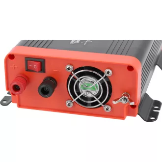 YATO Menič 12 V / 230 V max 300 W