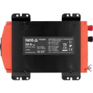 YATO Menič 12 V / 230 V max 300 W