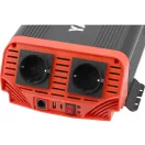 YATO Invertor 12 V / 230 V max 1000 W