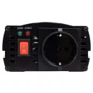 YATO Napäťový adaptér menič 12V->230V 500W