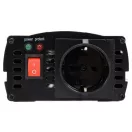 YATO Napäťový adaptér menič 12V->230V 800W