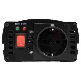 YATO Napäťový adaptér menič 12V->230V 800W