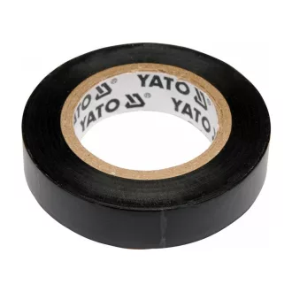 YATO Izolačná páska 12 mm x 10 m čierna