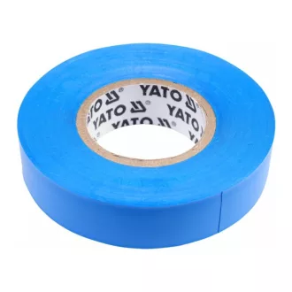 YATO Izolačná páska 15 x 0,13 mm x 20 m čierna