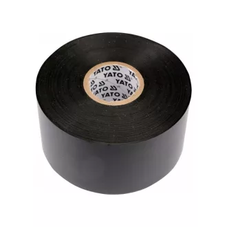YATO Izolačná páska 50 x 0,19 mm x 33 m čierna