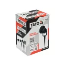 YATO záhradná LED lampa 35W