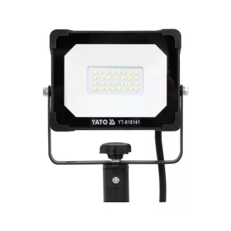 YATO Elektrický LED reflektor na stojane 1900 lm 20 W