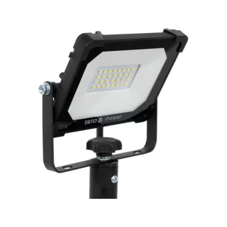 YATO Elektrický LED reflektor na stojane 1900 lm 20 W
