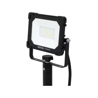 YATO Elektrický LED reflektor na stojane 1900 lm 20 W