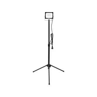 YATO Elektrický stojanový LED reflektor 2850 lm 30 W