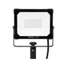 YATO Elektrický stojanový LED reflektor 2850 lm 30 W