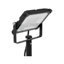 YATO Elektrický stojanový LED reflektor 2850 lm 30 W