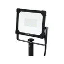 YATO Elektrický stojanový LED reflektor 2850 lm 30 W