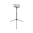 YATO Elektrický stojanový dvojitý LED reflektor 5700 lm 2 x 30 W