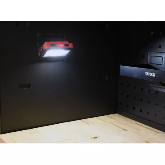 YATO Batériový LED reflektor 300 lm