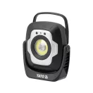 YATO Akumulátorový LED reflektor 1200 lm 4,4 Ah