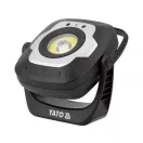 YATO Akumulátorový LED reflektor 1200 lm 4,4 Ah