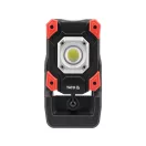 YATO Akumulátorová LED lampa 2000 lm