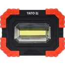 YATO nabíjateľný LED reflektor
