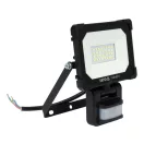 YATO Elektrický LED reflektor s detekciou pohybu 1900 lm 20 W