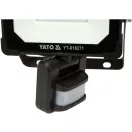 YATO Elektrický LED reflektor s detekciou pohybu 1900 lm 20 W