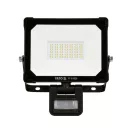 YATO elektrický LED reflektor s pohybovým senzorom 30W