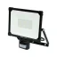 YATO Elektrický LED reflektor s pohybovým senzorom 4750 lm 50 W