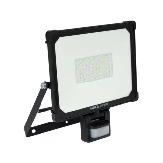   YATO Elektrický LED reflektor s pohybovým senzorom 4750 lm 50 W