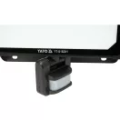 YATO Elektrický LED reflektor s pohybovým senzorom 4750 lm 50 W