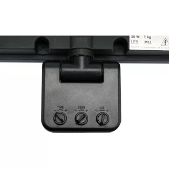   YATO Elektrický LED reflektor s pohybovým senzorom 4750 lm 50 W