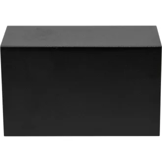  YATO Vonkajšie nástenné svietidlo 68 x 150 x 92 mm 2 x 35 W hliník