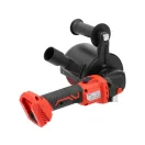 YATO Bezuhlíková pásová brúska 100 - 120 x 100 x 19 mm (bez batérie a nabíjačky)