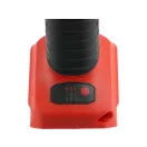 YATO Bezuhlíková pásová brúska 100 - 120 x 100 x 19 mm (bez batérie a nabíjačky)