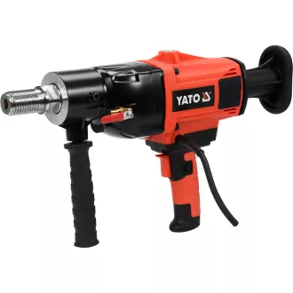 Diamantová vŕtačka YATO + stojan 5/4" 2200 W