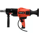 Diamantová vŕtačka YATO + stojan 5/4" 2200 W