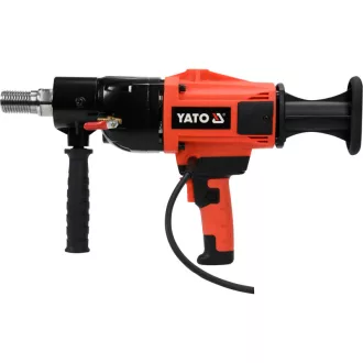 Diamantová vŕtačka YATO + stojan 5/4" 2200 W