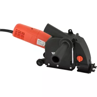 YATO Drážkovač na steny 125 mm 1700 W