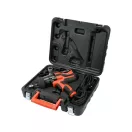 Nárazový unášač YATO 1/2" 600 Nm 1020 W