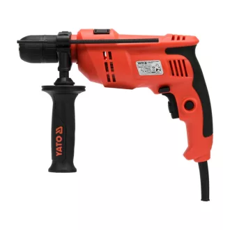 Príklepová vŕtačka YATO 13 mm 710 W