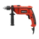YATO Vŕtačka s príklepom 650 W