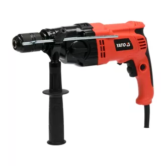 Príklepová vŕtačka YATO 13 mm 1050 W