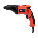Sadrokartónový skrutkovač YATO so zásobníkom 550 W